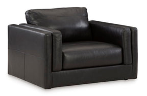 Amiata Oversized Chair - Chair - Half Price Furniture