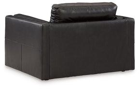 Amiata Oversized Chair - Chair - Half Price Furniture