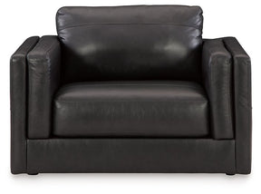 Amiata Oversized Chair - Chair - Half Price Furniture