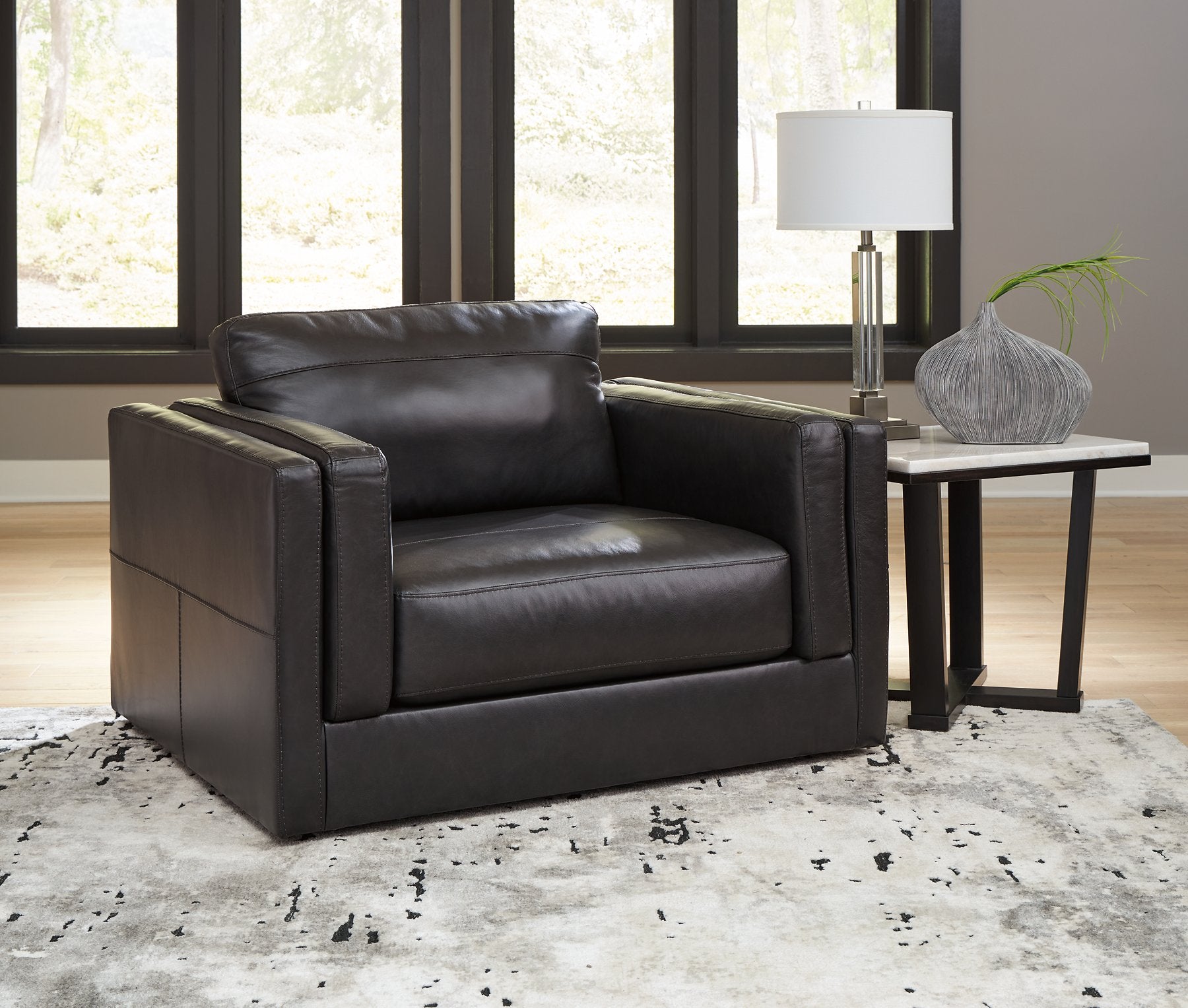 Amiata Living Room Set - Half Price Furniture