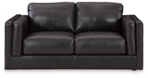 Amiata Loveseat Half Price Furniture
