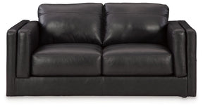 Amiata Loveseat  Half Price Furniture