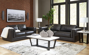 Amiata Living Room Set - Half Price Furniture