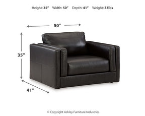 Amiata Upholstery Package - Living Room Set - Half Price Furniture