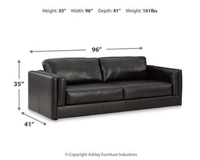 Amiata Upholstery Package - Living Room Set - Half Price Furniture