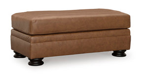Carianna Ottoman - Ottoman - Half Price Furniture