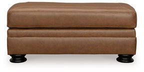 Carianna Ottoman - Ottoman - Half Price Furniture