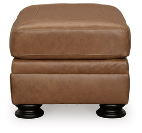 Carianna Ottoman - Ottoman - Half Price Furniture