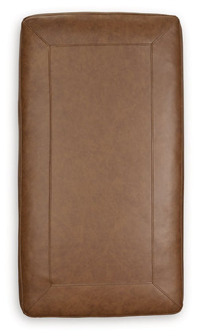 Carianna Ottoman - Ottoman - Half Price Furniture