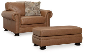 Carianna Living Room Set - Living Room Set - Half Price Furniture