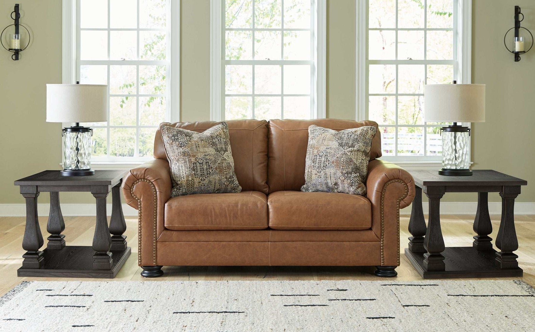 Carianna Loveseat Half Price Furniture