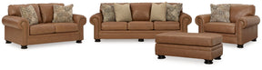 Carianna Living Room Set - Living Room Set - Half Price Furniture