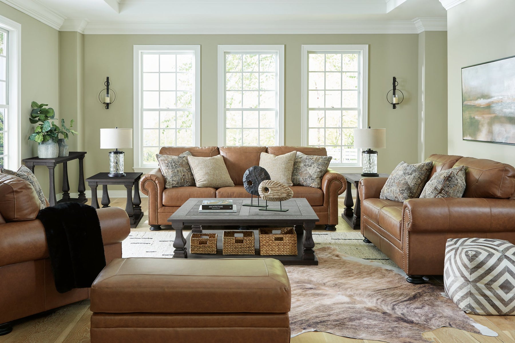 Carianna Living Room Set - Half Price Furniture