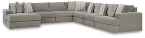 Avaliyah Sectional with Chaise - Sectional - Half Price Furniture