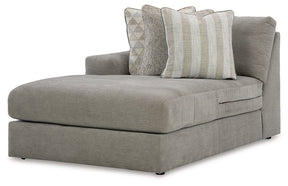 Avaliyah Sectional with Chaise - Sectional - Half Price Furniture