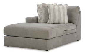 Avaliyah Sectional with Chaise - Sectional - Half Price Furniture