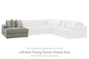 Avaliyah Sectional with Chaise - Sectional - Half Price Furniture