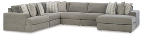 Avaliyah Sectional with Chaise - Half Price Furniture