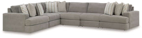 Avaliyah Sectional Half Price Furniture