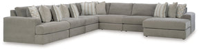 Avaliyah Sectional with Chaise - Half Price Furniture