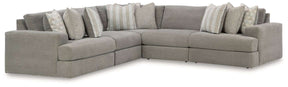 Avaliyah Sectional Half Price Furniture