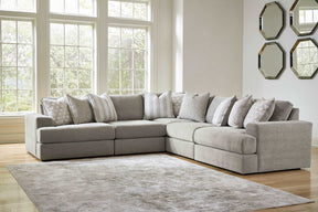 Avaliyah Sectional Half Price Furniture