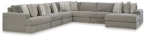 Avaliyah Sectional with Chaise - Sectional - Half Price Furniture