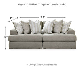 Avaliyah Living Room Set Half Price Furniture