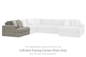 Avaliyah Sectional Sofa - Sectional - Half Price Furniture