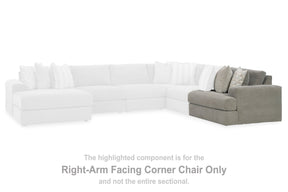 Avaliyah Sectional Loveseat - Sectional - Half Price Furniture