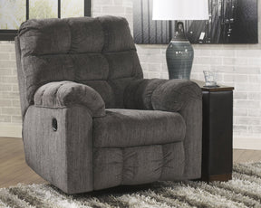 Acieona Recliner - Half Price Furniture