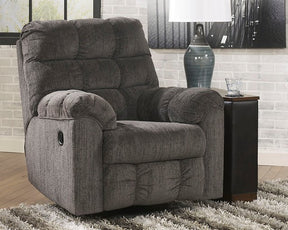 Acieona Recliner - Half Price Furniture