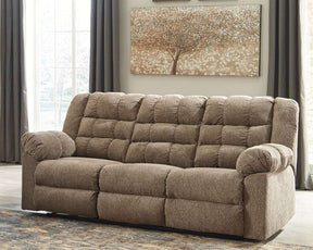 Workhorse Living Room Set - Half Price Furniture