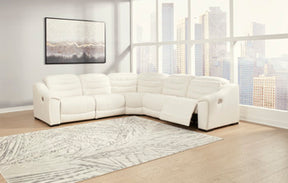 Next-Gen Gaucho Power Reclining Sectional - Half Price Furniture
