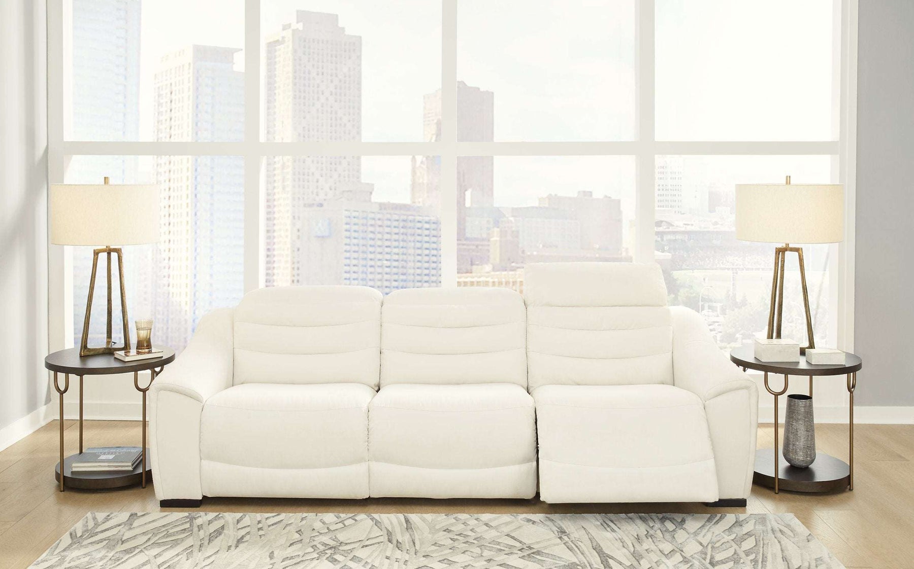 Next-Gen Gaucho Power Reclining Sectional - Half Price Furniture