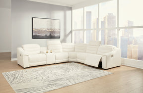 Next-Gen Gaucho Power Reclining Sectional - Half Price Furniture