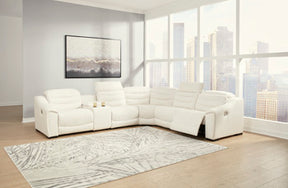 Next-Gen Gaucho Power Reclining Sectional - Half Price Furniture