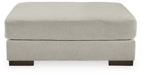 Artsie Oversized Accent Ottoman - Ottoman - Half Price Furniture