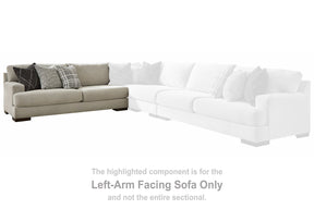 Artsie Sectional - Sectional - Half Price Furniture