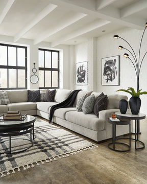 Artsie Sectional - Sectional - Half Price Furniture
