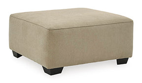 Lucina Oversized Accent Ottoman - Half Price Furniture