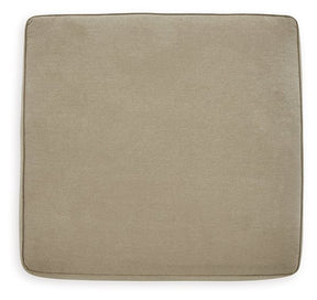 Lucina Oversized Accent Ottoman - Half Price Furniture