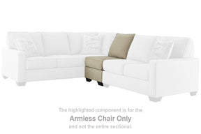 Lucina Sectional - Half Price Furniture