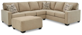 Lucina Living Room Set - Half Price Furniture