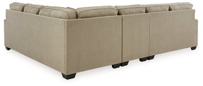 Lucina Sectional Half Price Furniture