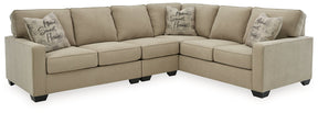 Lucina Living Room Set - Half Price Furniture