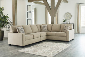 Lucina Sectional Half Price Furniture