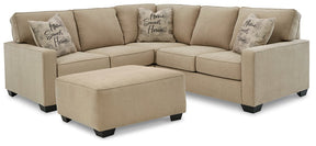 Lucina Living Room Set - Half Price Furniture