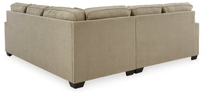Lucina Sectional Half Price Furniture
