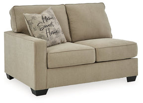 Lucina Sectional Half Price Furniture